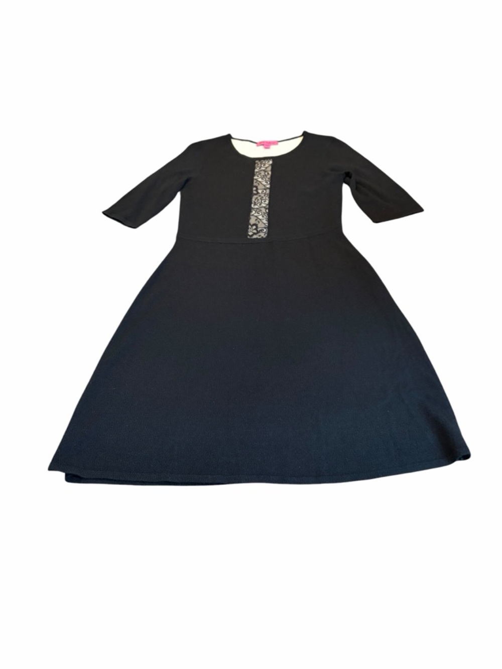 BETSEY JOHNSON sweater dress